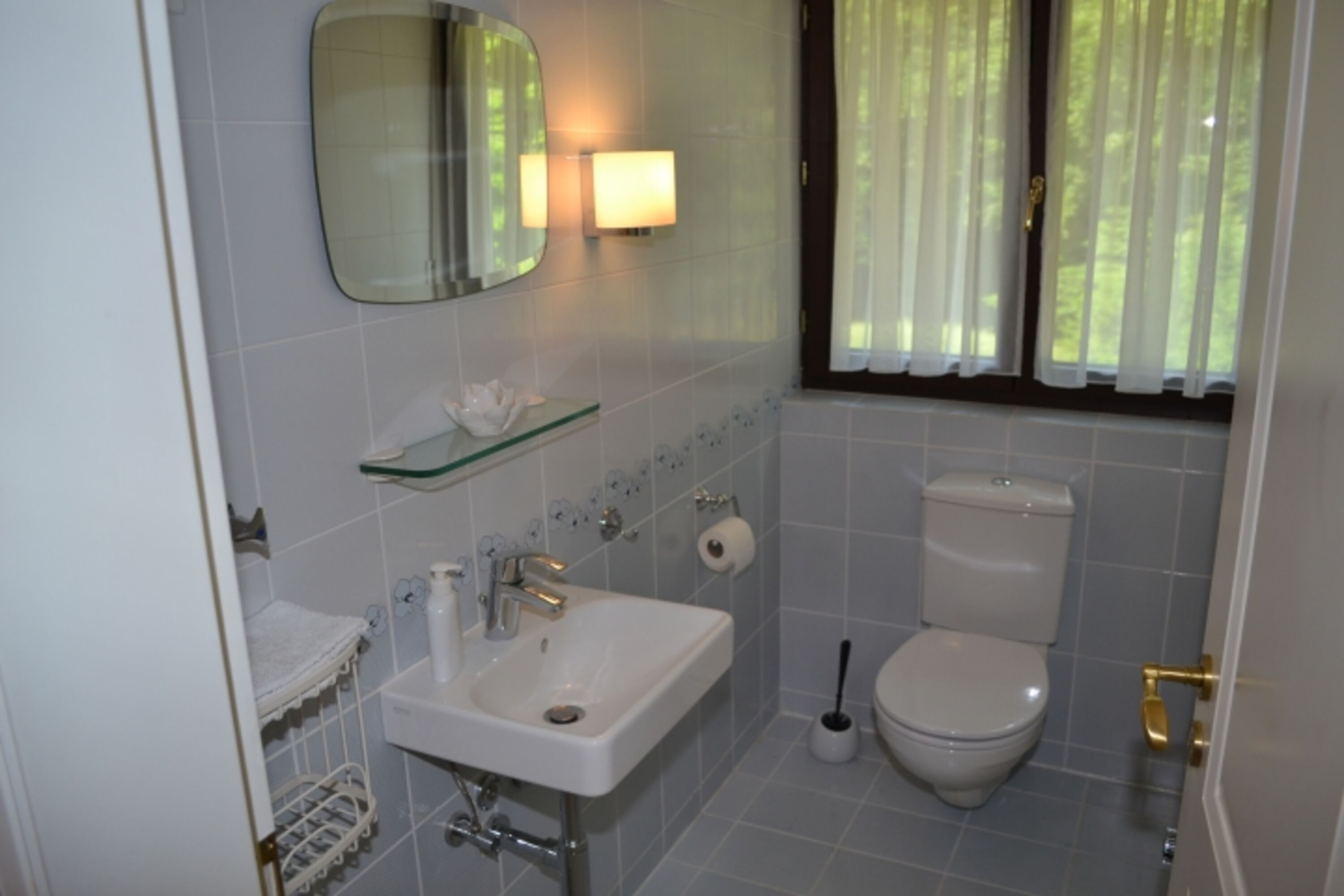 Seperates WC
