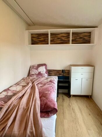 Kleines Schlafzimmer