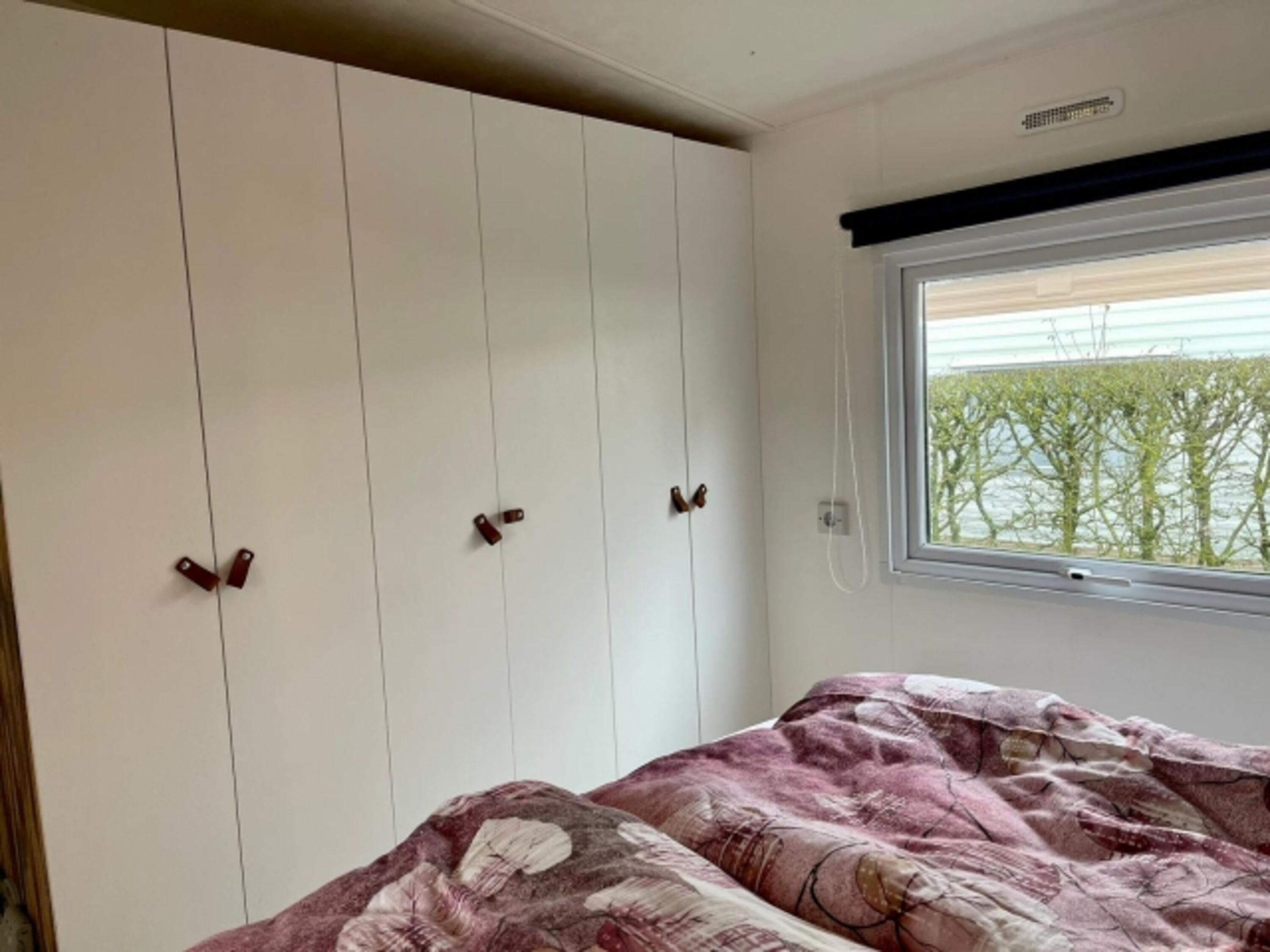 Großes Schlafzimmer