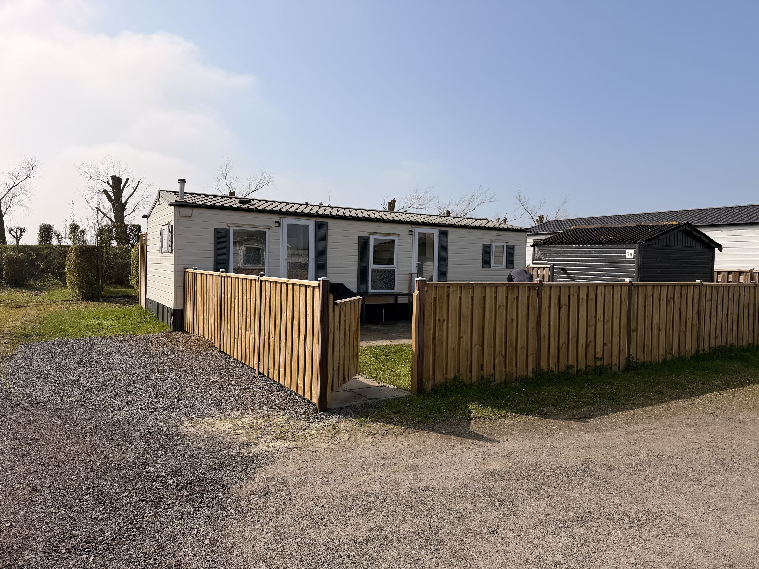 Chalet Bonte Hond