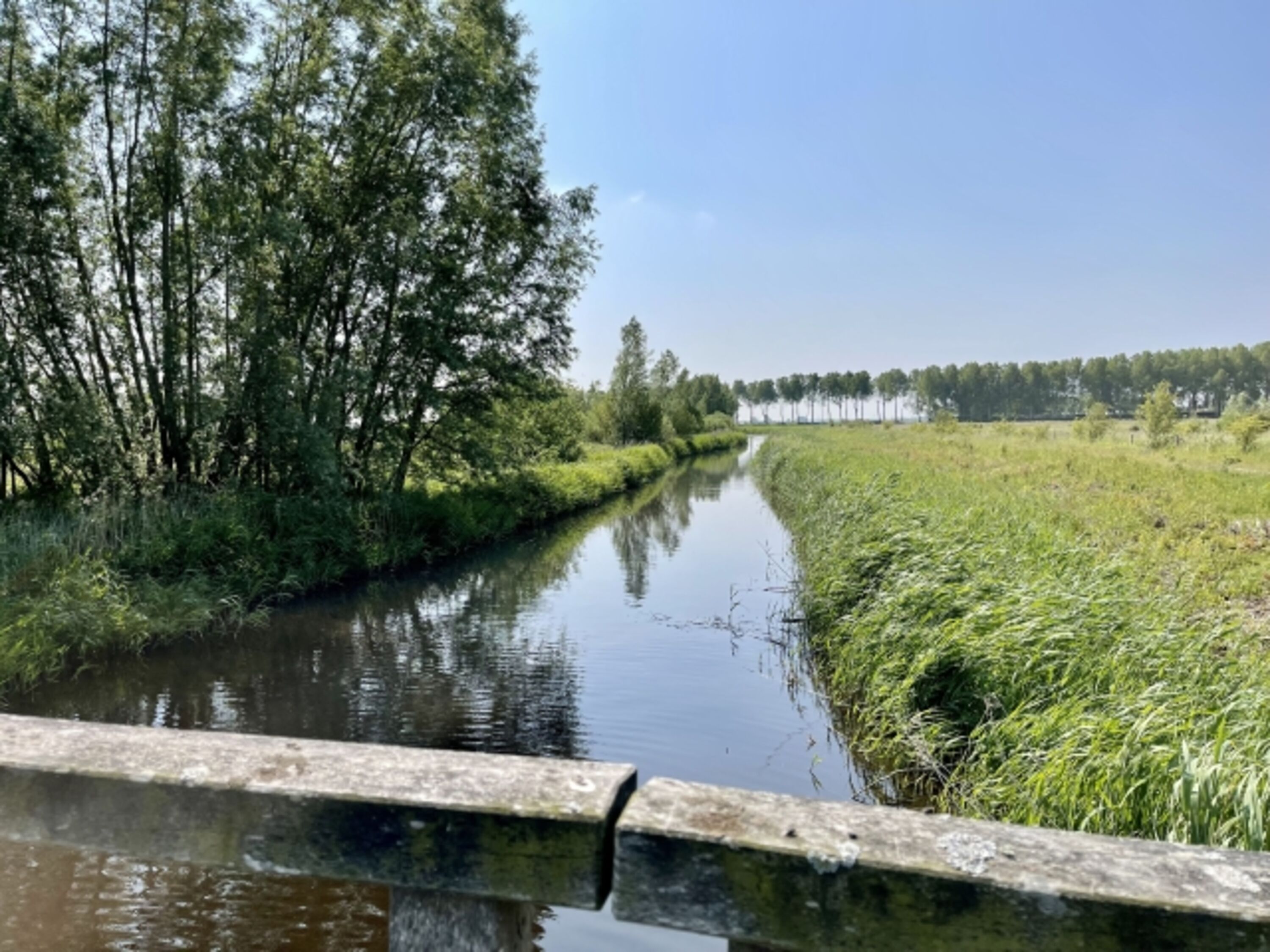 Umland Bonte Hoeve