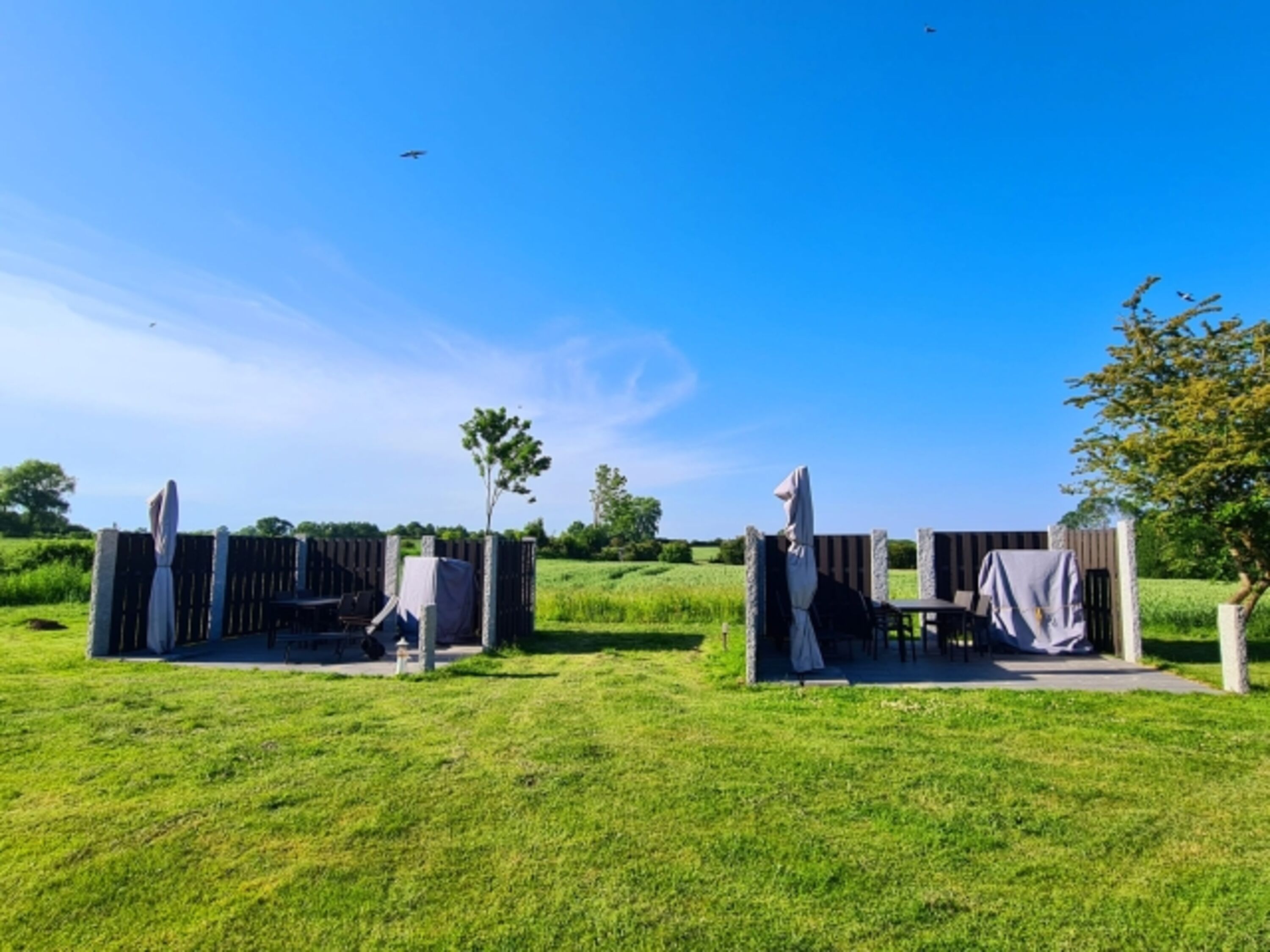 Gartenterrassen