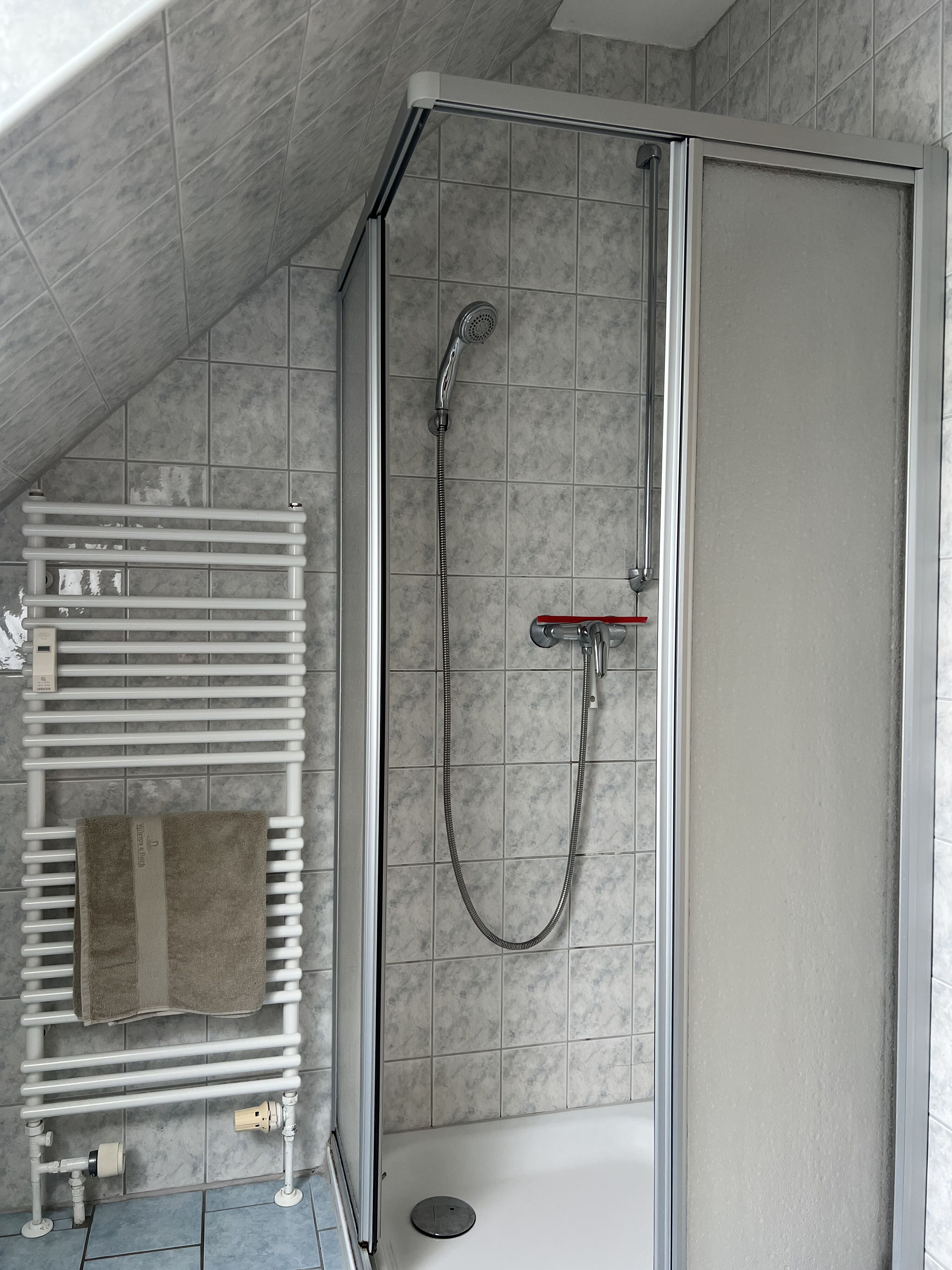 Dusche