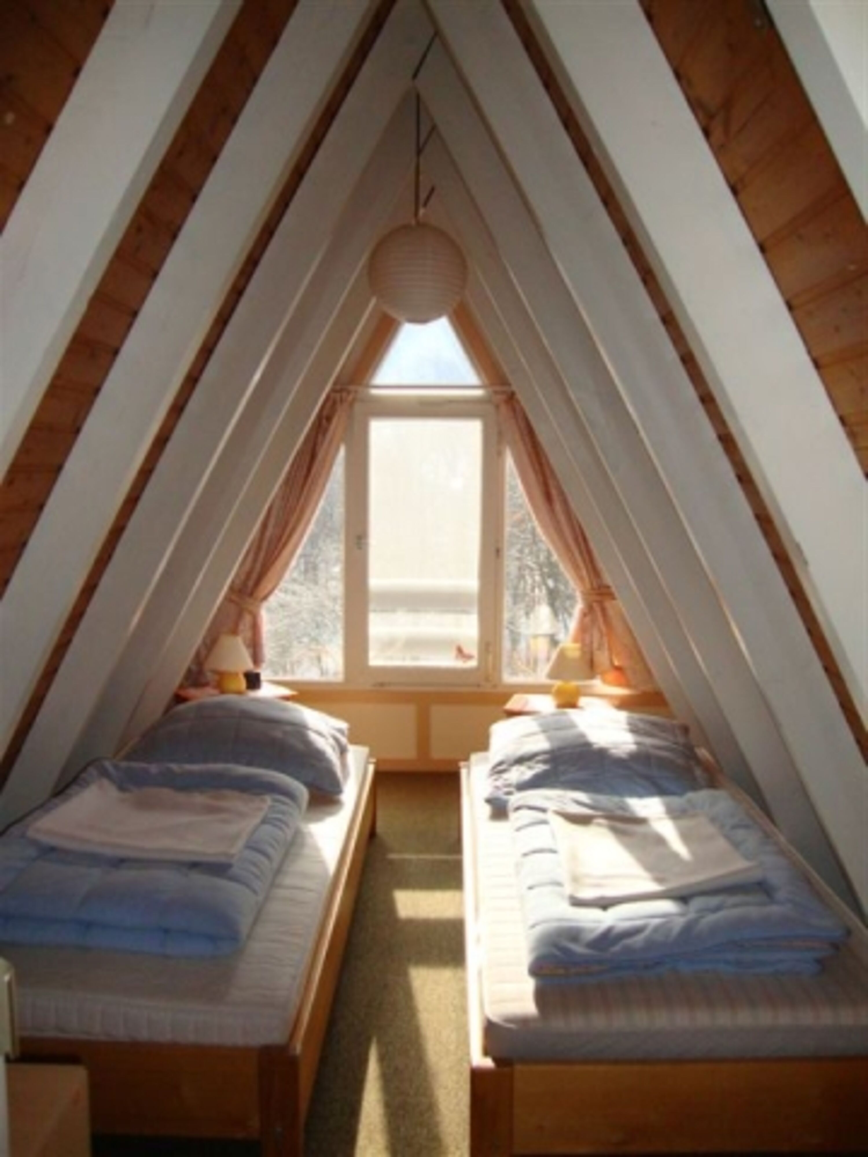 Schlafzimmer klein
