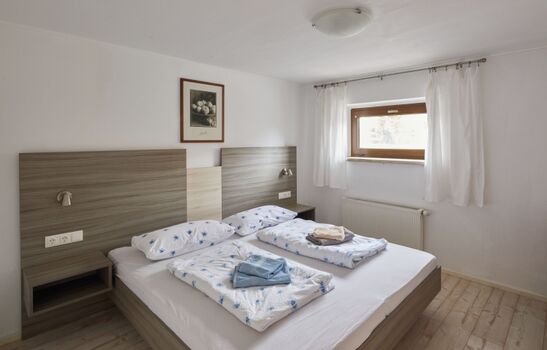 Schlafzimmer 2 Souterrain