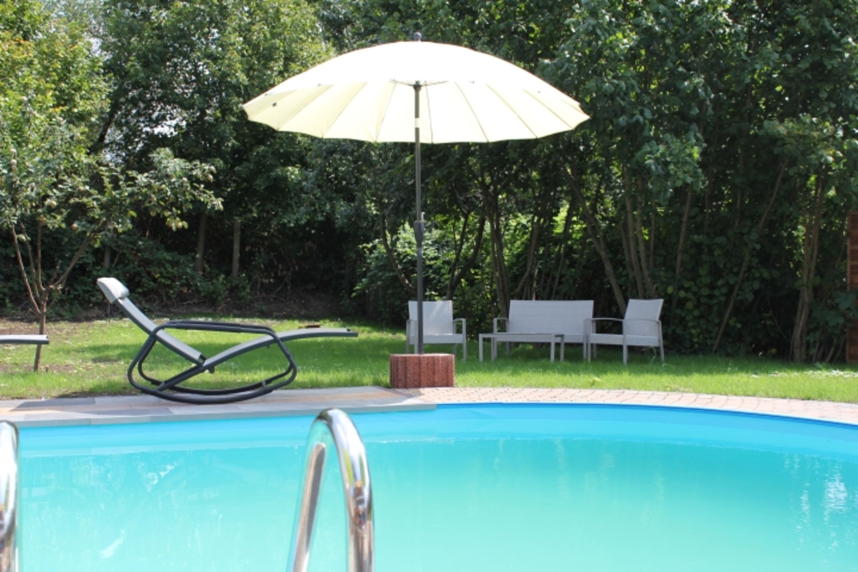 Gartenblick