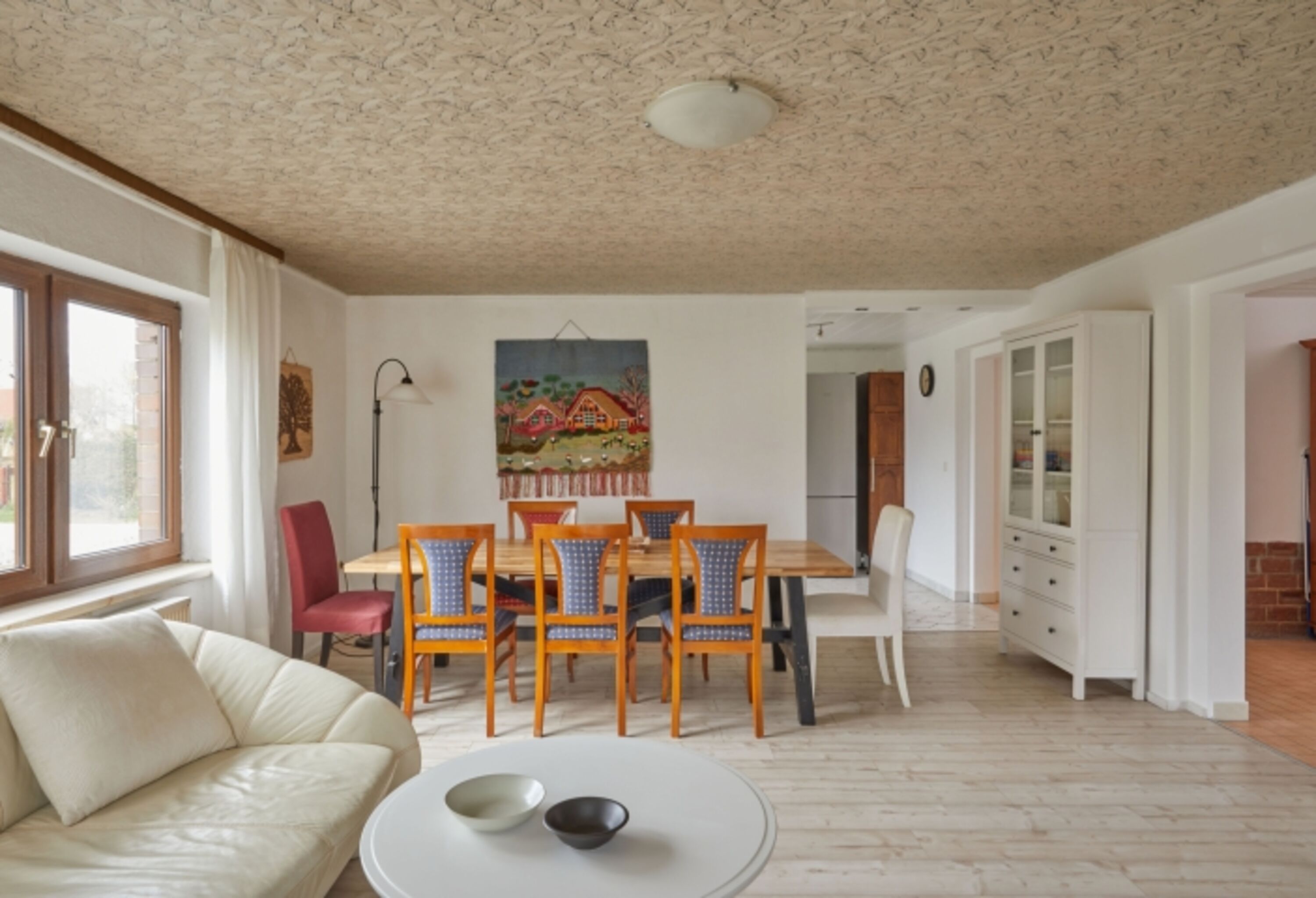 Wohnzimmer Essbereich