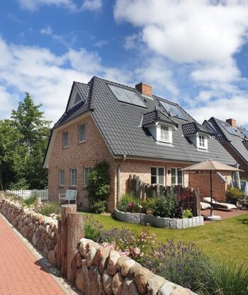 Ferienhaus Westküstenhuus