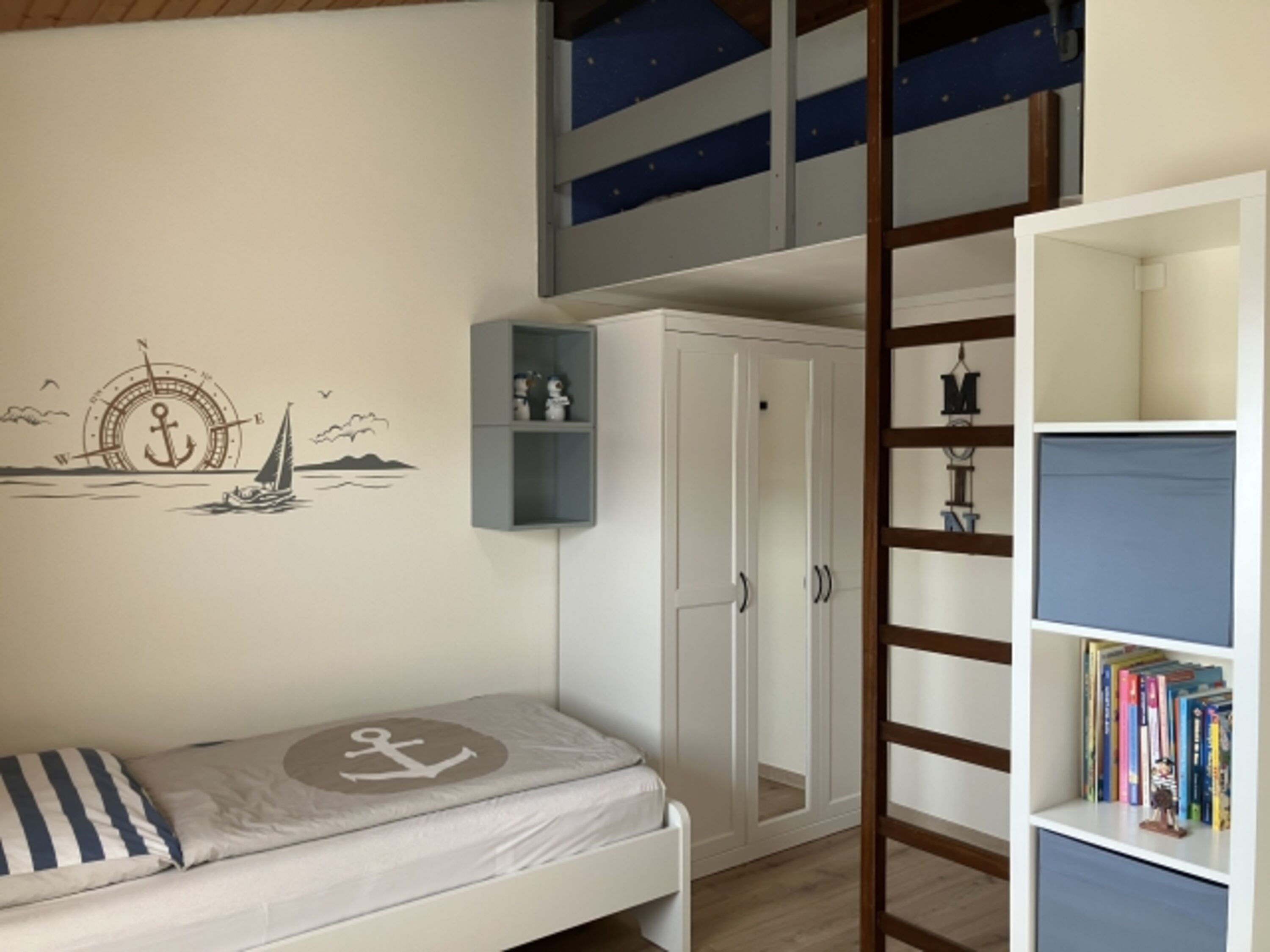 2. Schlafzimmer