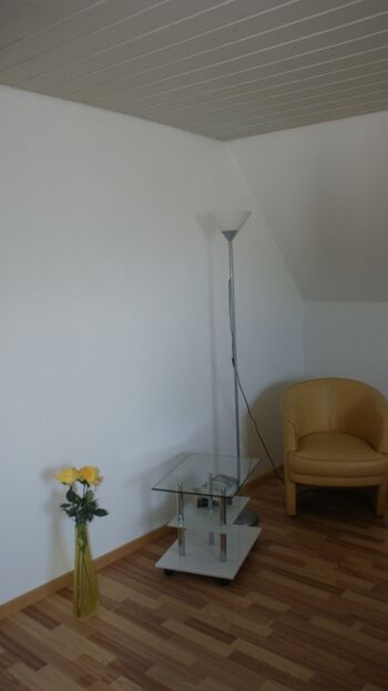 Lese-Ecke Schlafzimmer OG