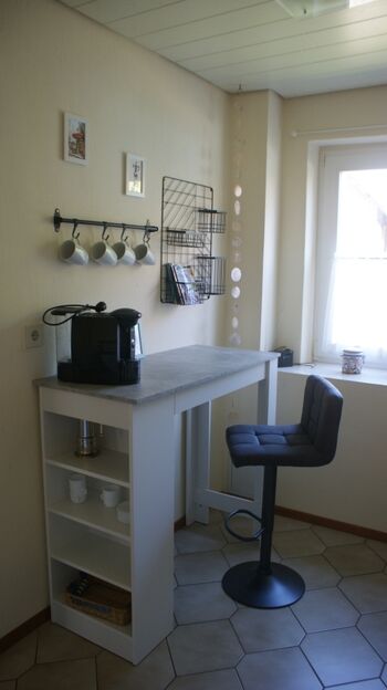 Kaffee-Theke Küche