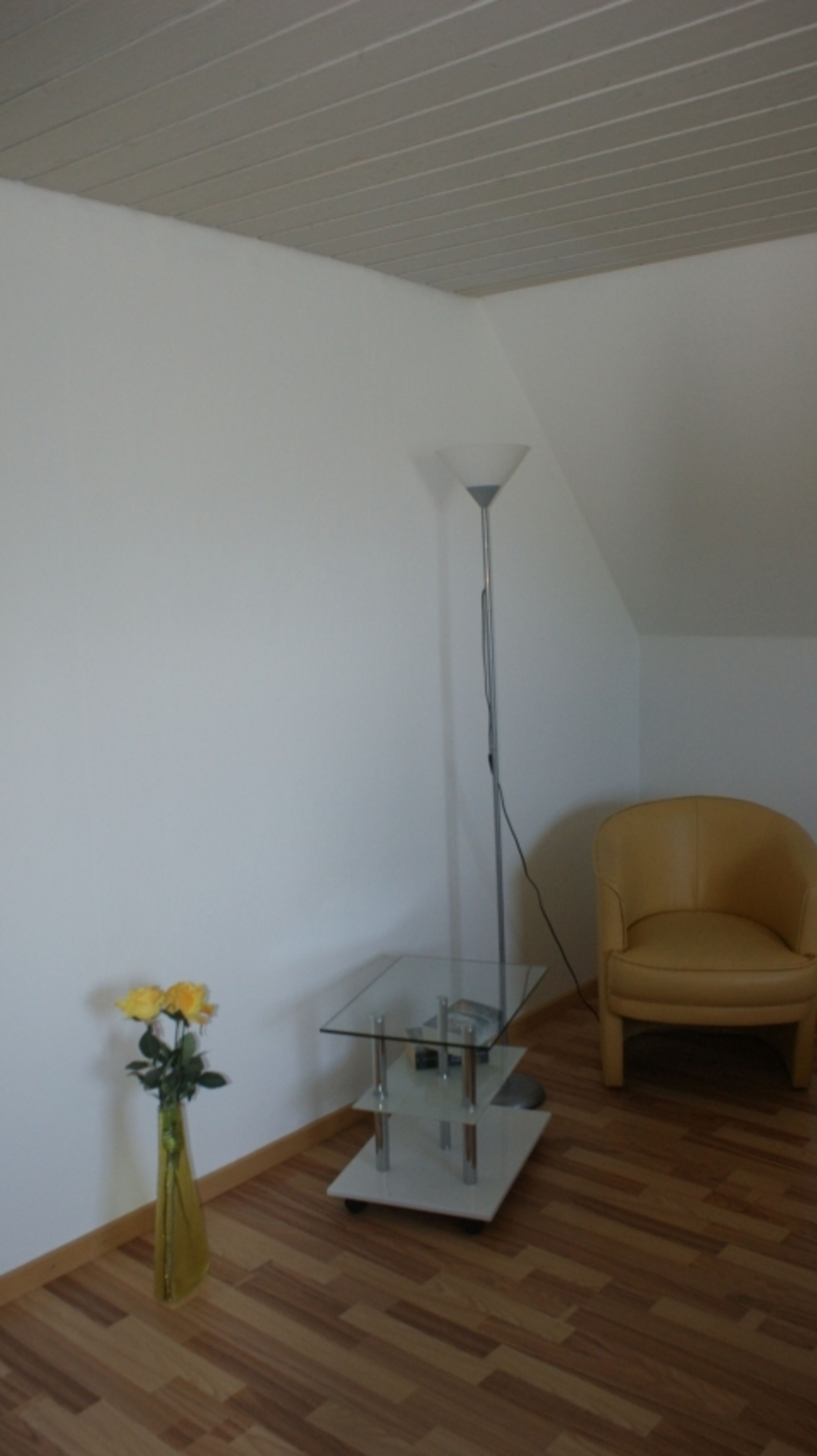 Lese-Ecke Schlafzimmer OG