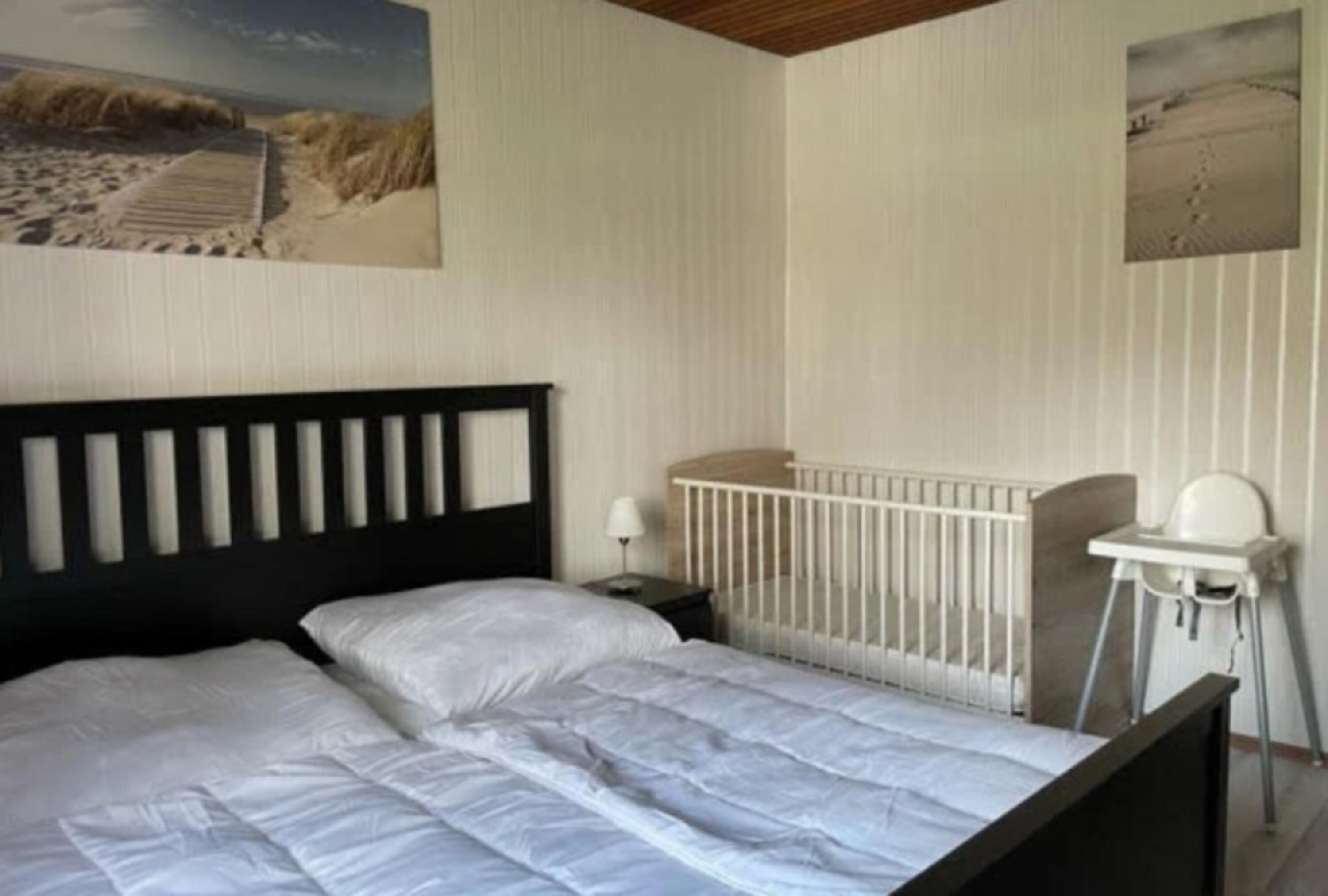 Schlafzimmer im EG