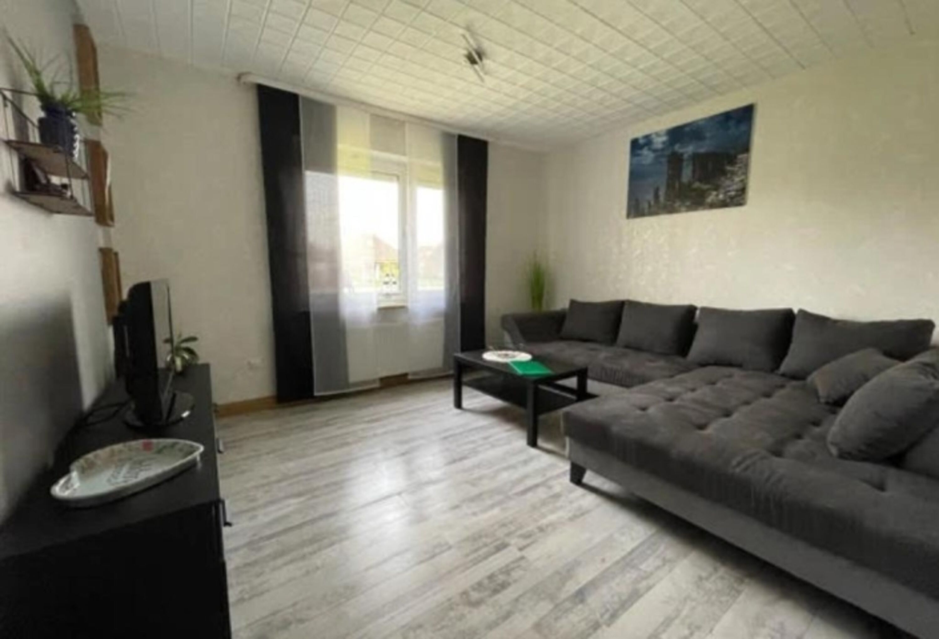 Wohnzimmer im EG