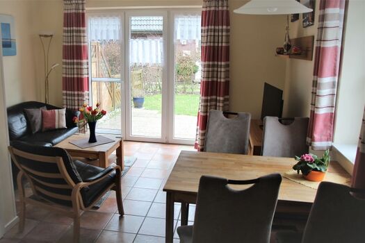 Wohn- und Essbereich