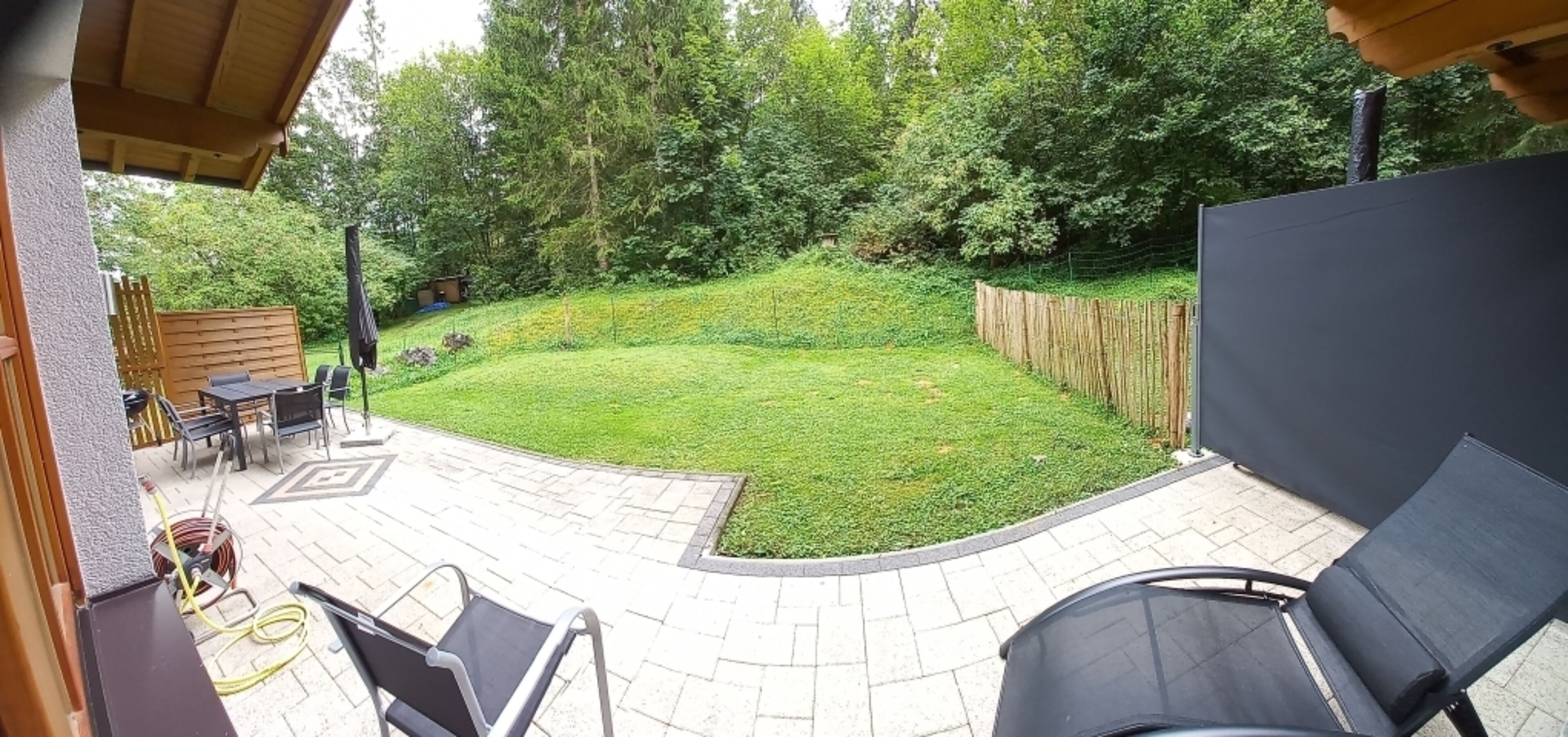 Gartenbereich TOP1