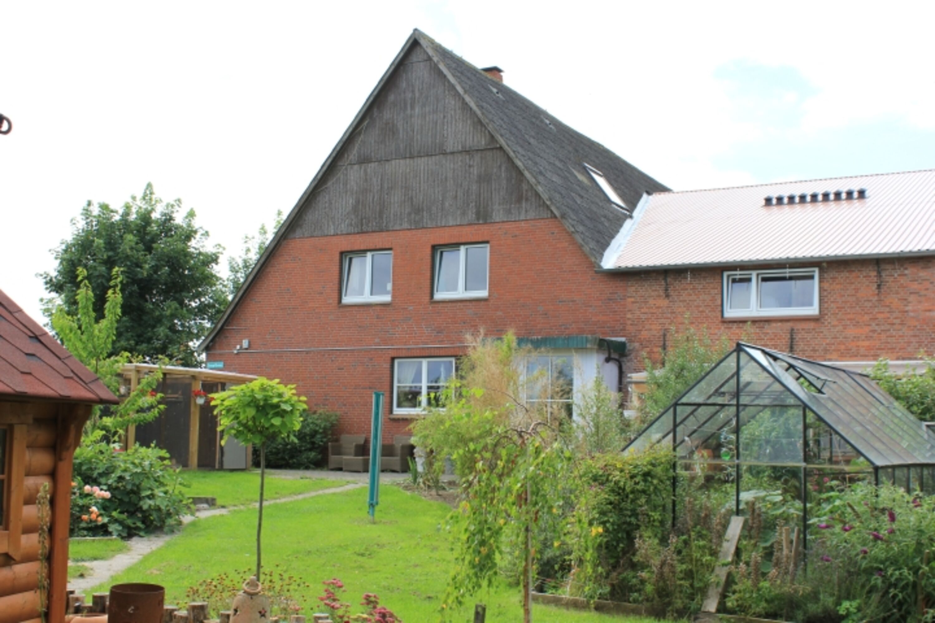 Gartenansicht