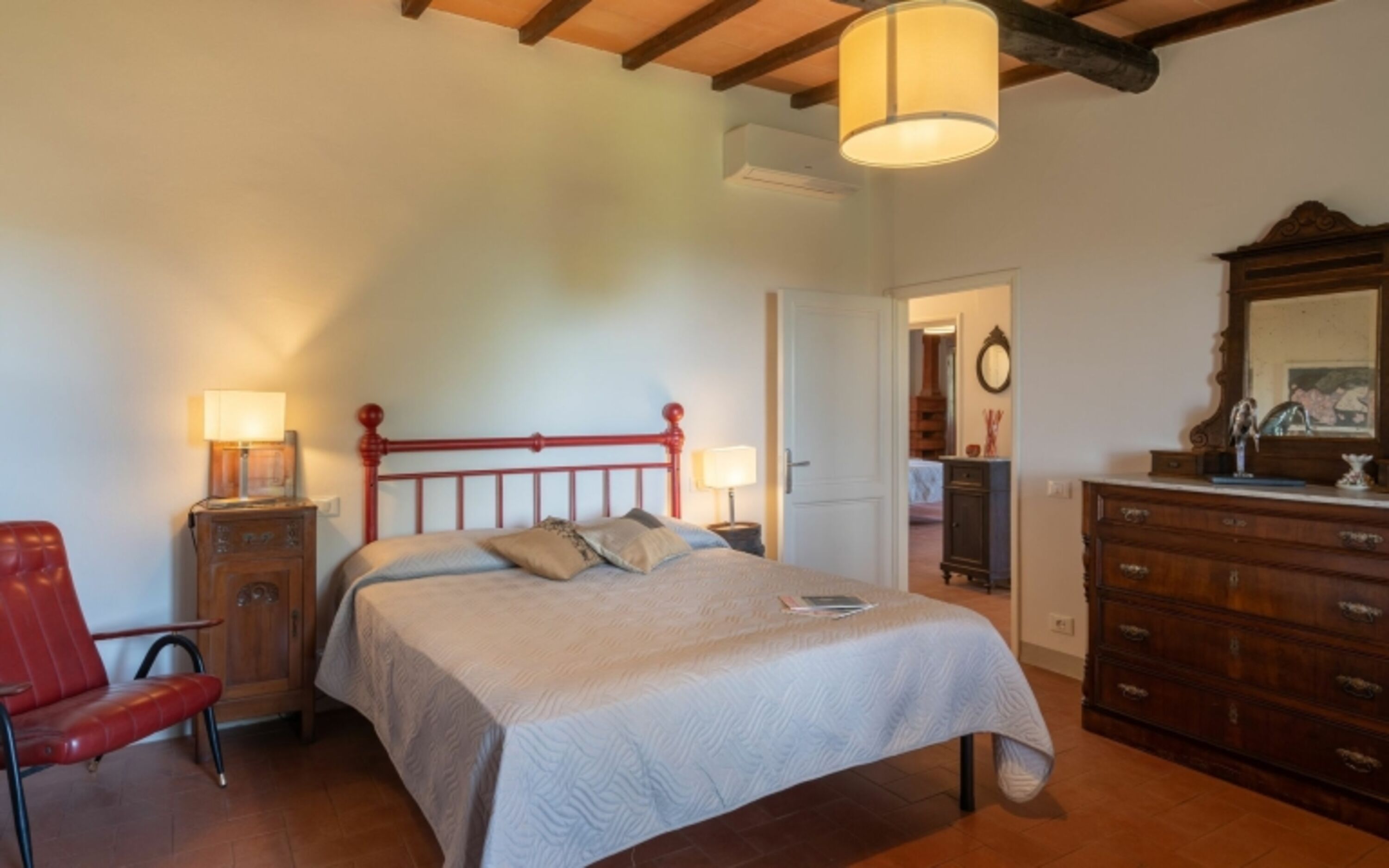 Schlafzimmer