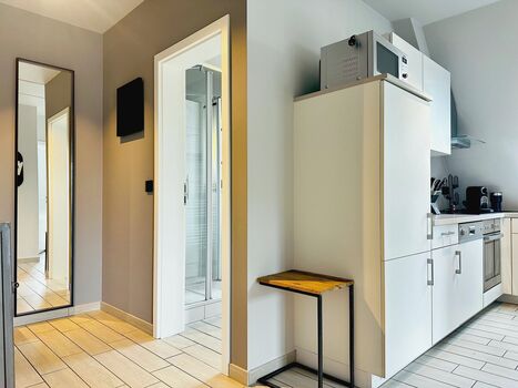 Flur / Küche