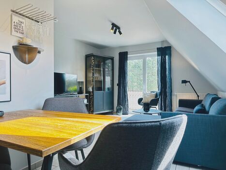 Wohn- und Essbereich