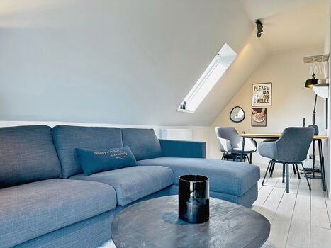 Wohn- und Essbereich