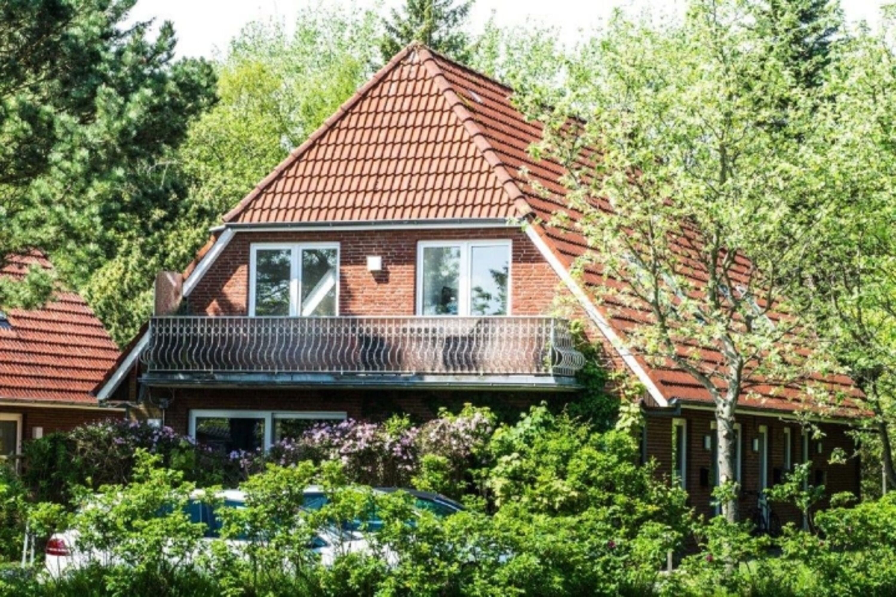 Hauptsansicht