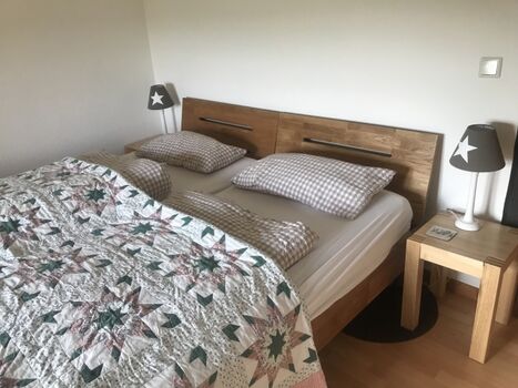 Elternschlafzimmer "Schafhus"