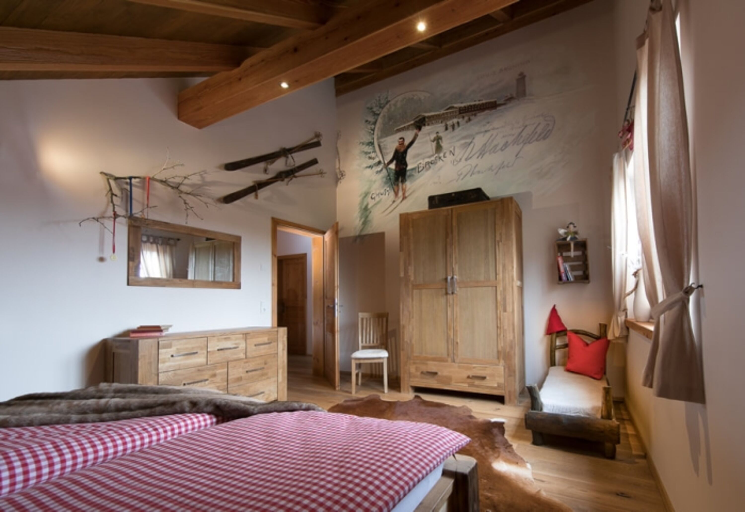 Schlafzimmer