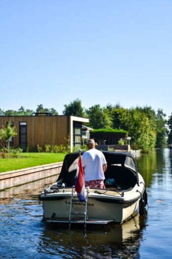 Boote im Park zu mieten