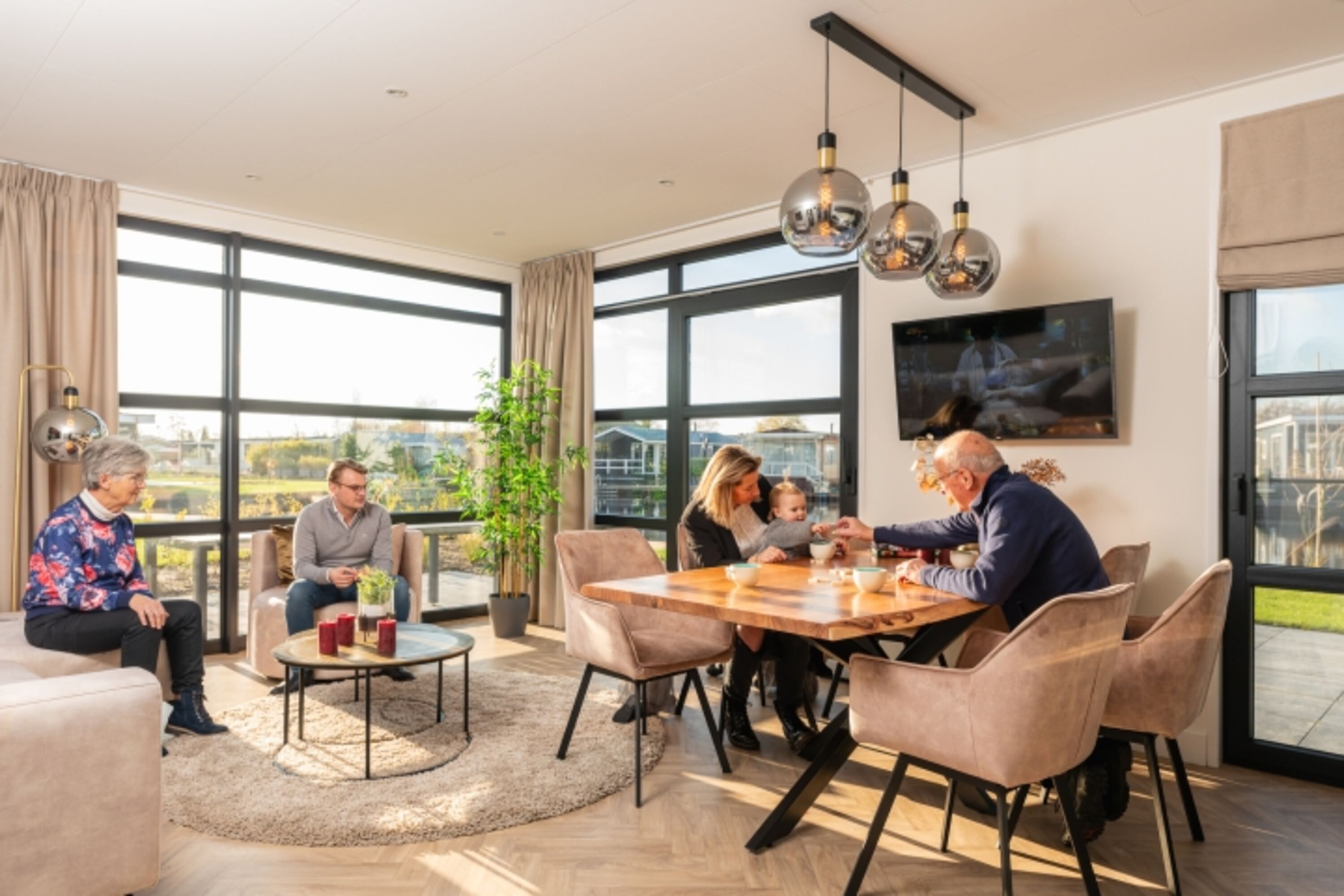 Wohnzimmer
