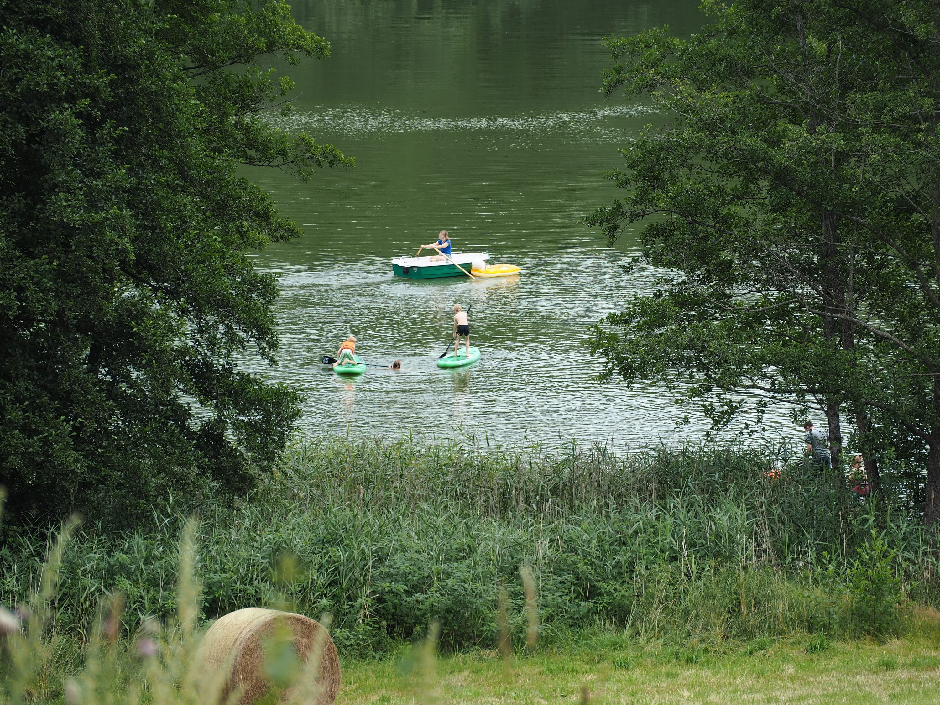 ...ideal für alle Wasserratten!