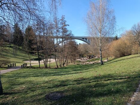 Strecktalpark Pirmasens