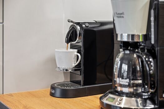 Kaffeezubehör Ferienwohnung Windspiel