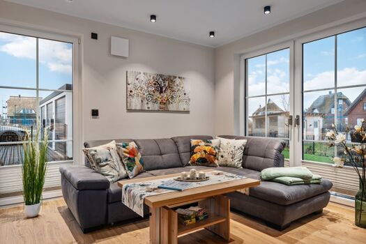 Couchecke Ferienwohnung Windspiel