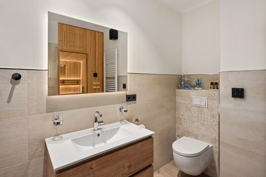 Bad Ferienwohnung Windspiel