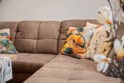 Couch Ferienwohnung Windspiel