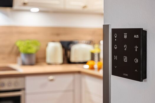 Taster - Smart Home Ferienwohnung Windspiel