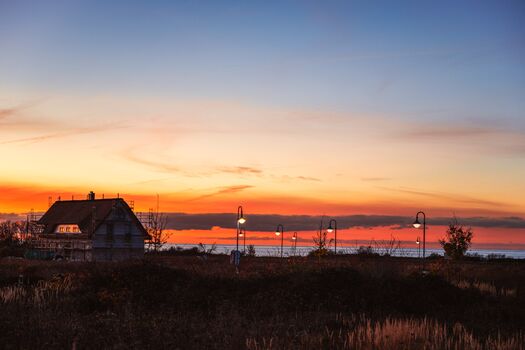 Atemberaubend schön