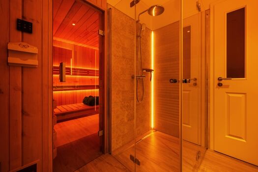 Stimmungsbeleuchtung Ferienwohnung Windspiel