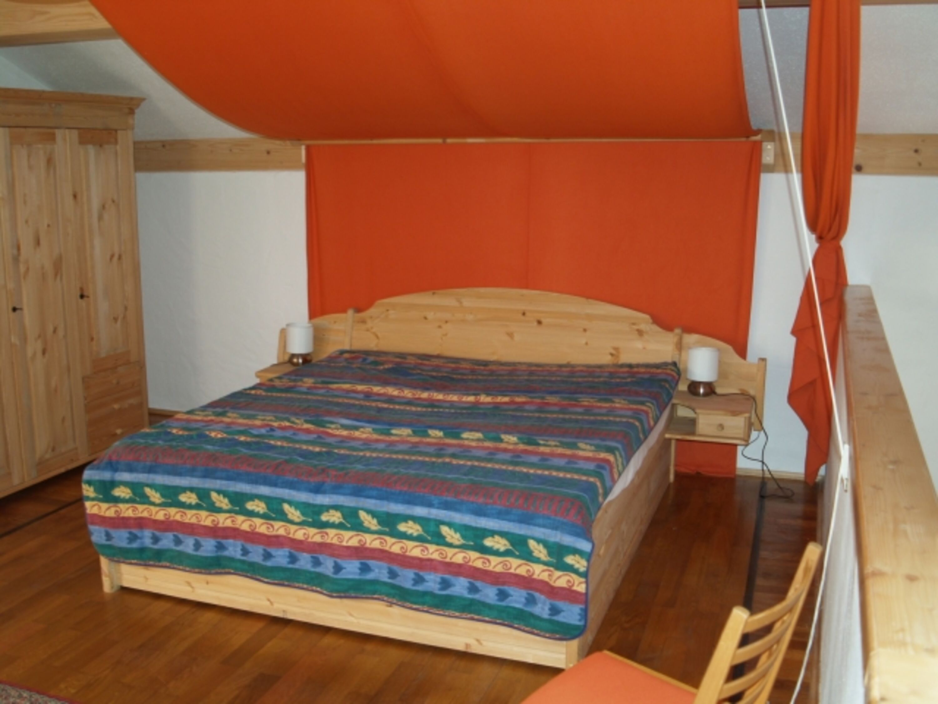 Schlafzimmer