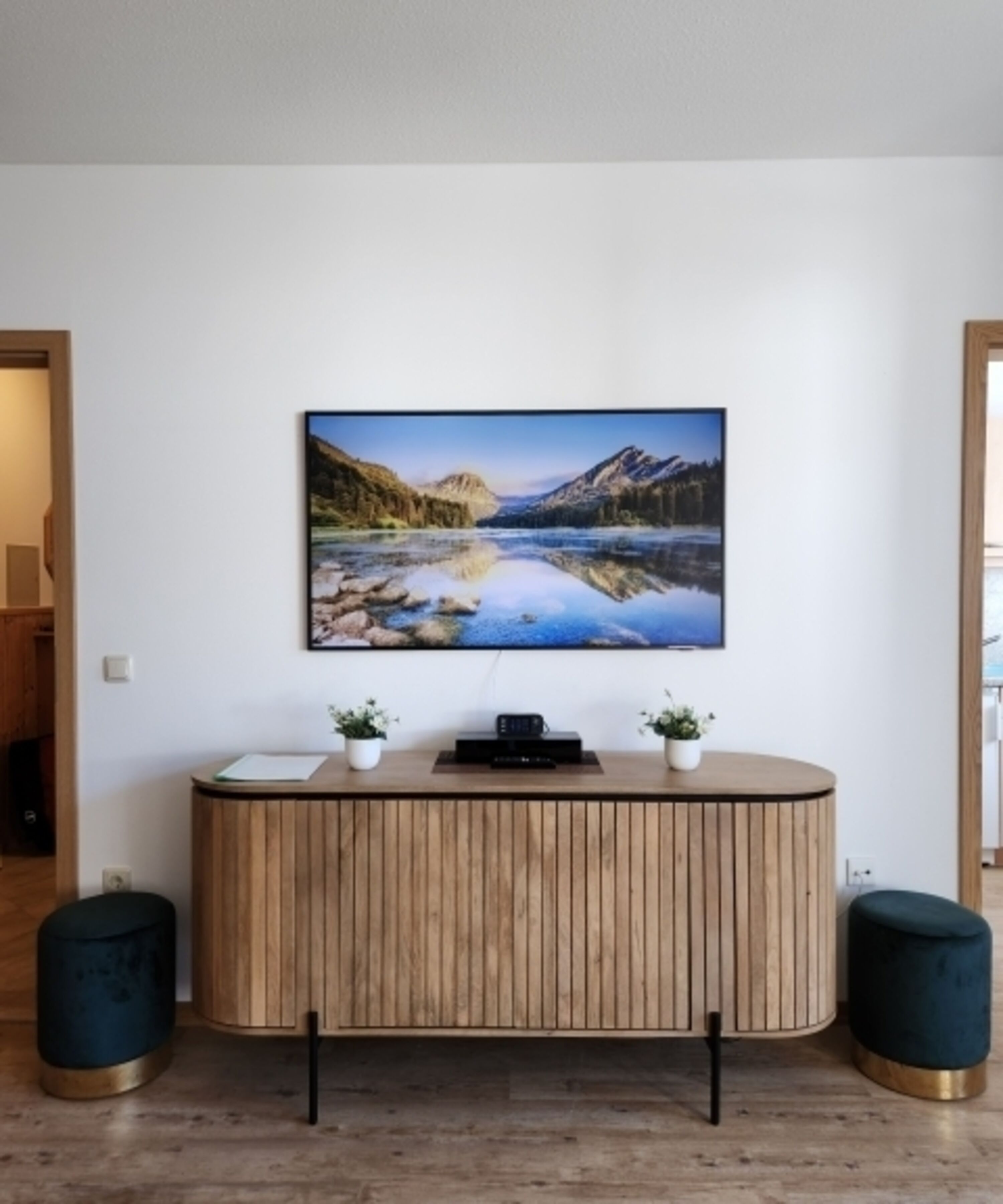 TV-Anlage