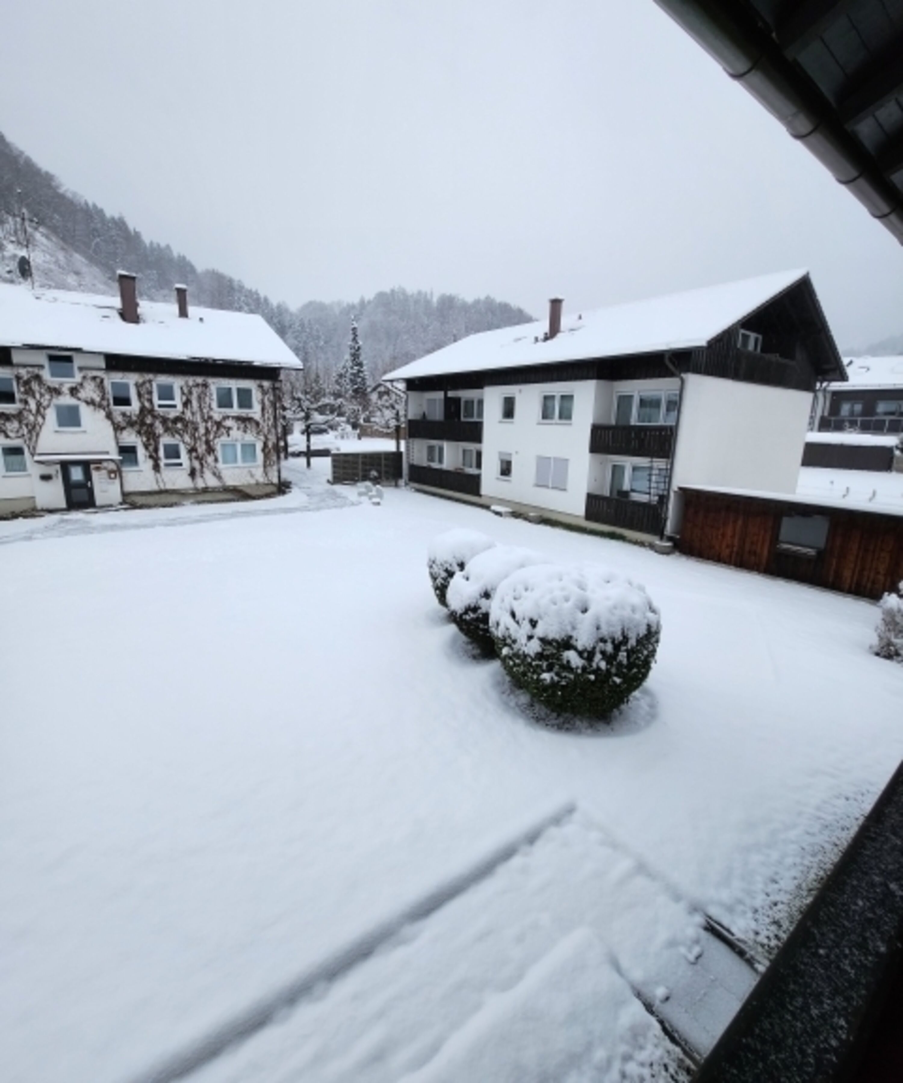 Winterzeit
