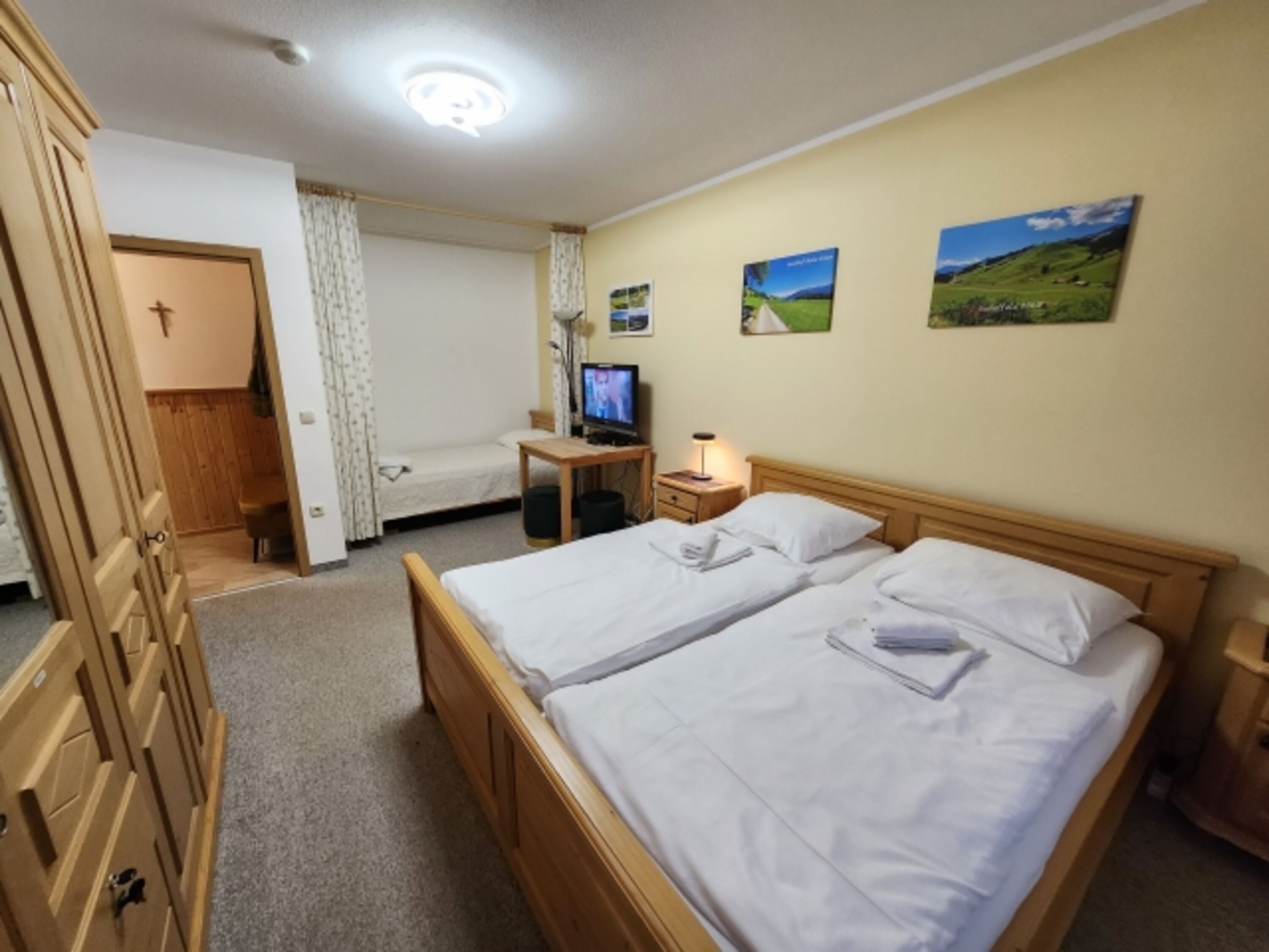 Schlafzimmer