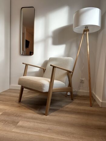 großes Elternschlafzimmer