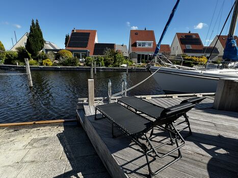 Bootsteg 10 Meter