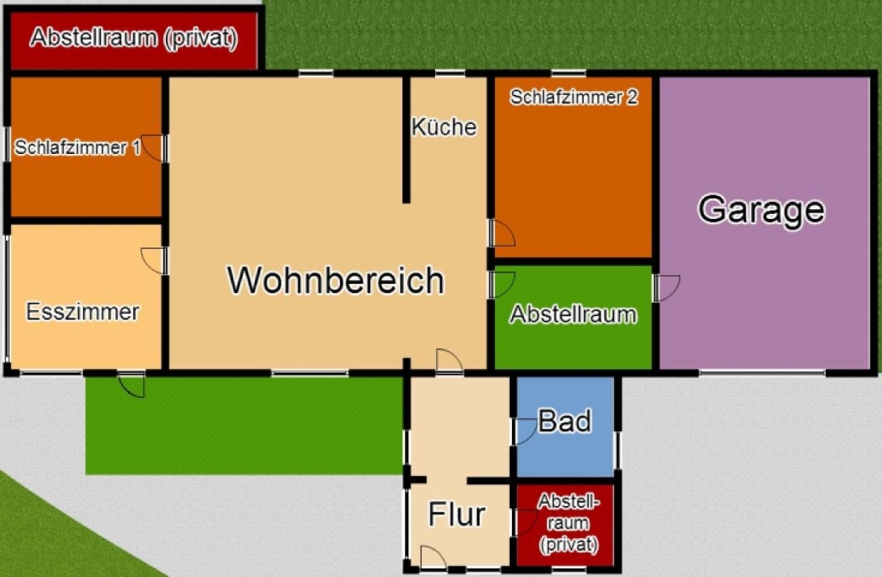 Grundriss
