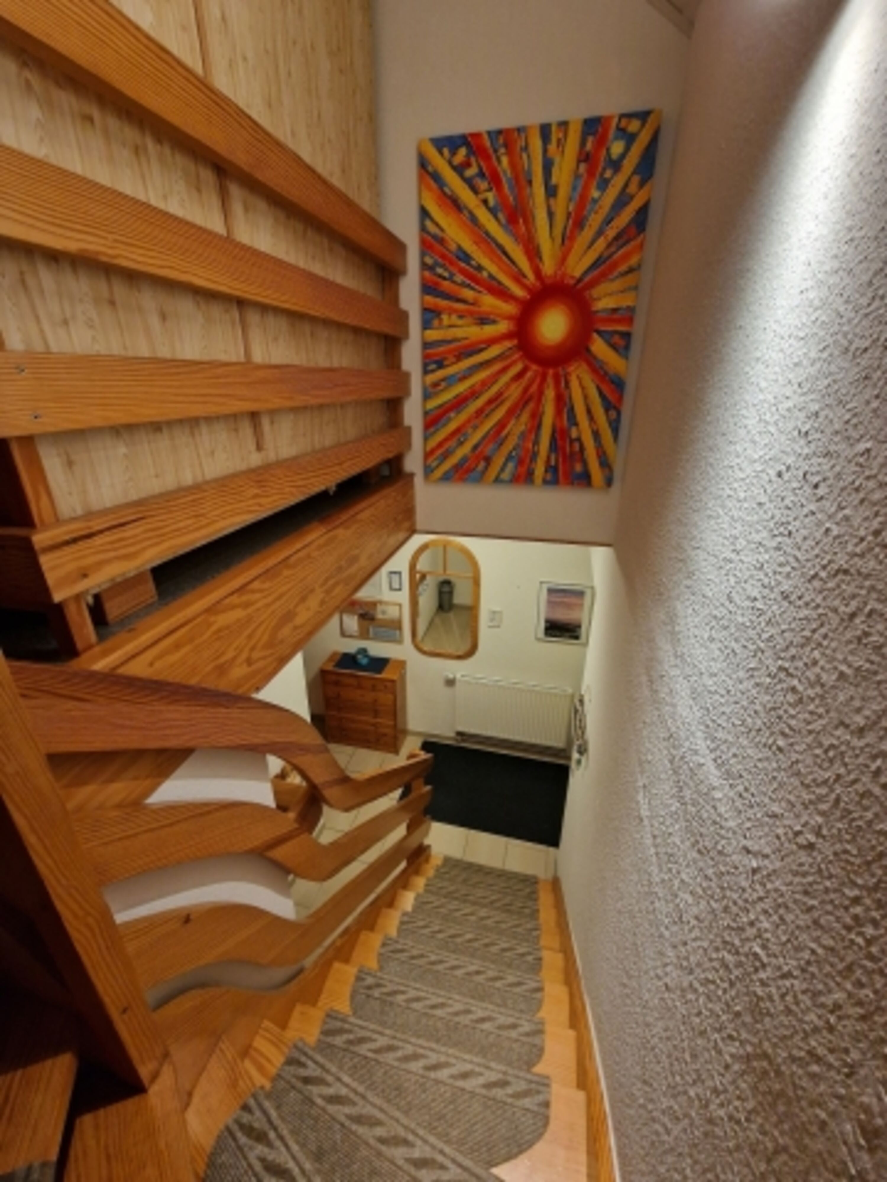 Treppenhaus