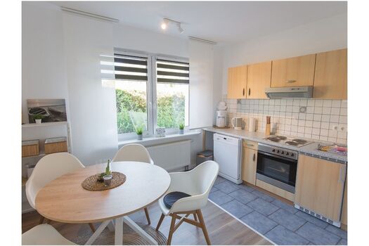 Alles da für das entspannte Kochen