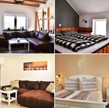 Zwei Wohnungen, Ein Haus