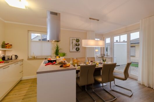 offene Küche